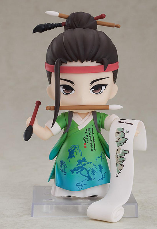 1662 Canal Towns Nendoroid Shen Zhou